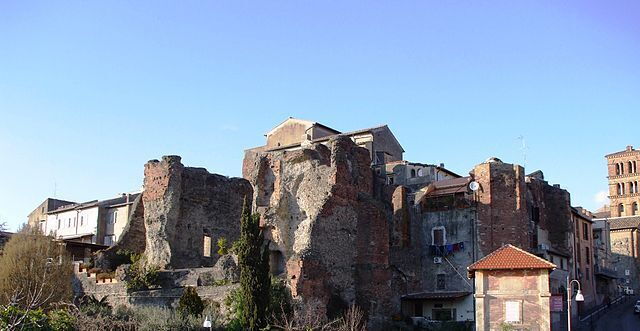 Albano Laziale - Cellomaio's Ancient Therme