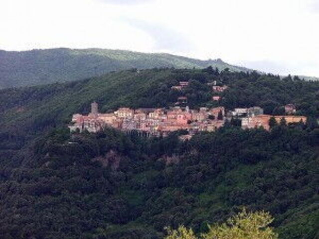 View of Nemi