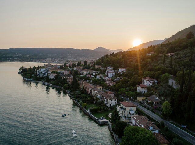 Salo, Lake Garda
