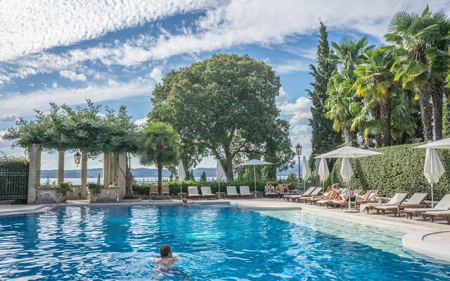 Spa, Lake Garda