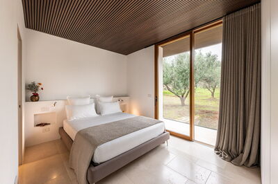 Villa Vea, bedroom