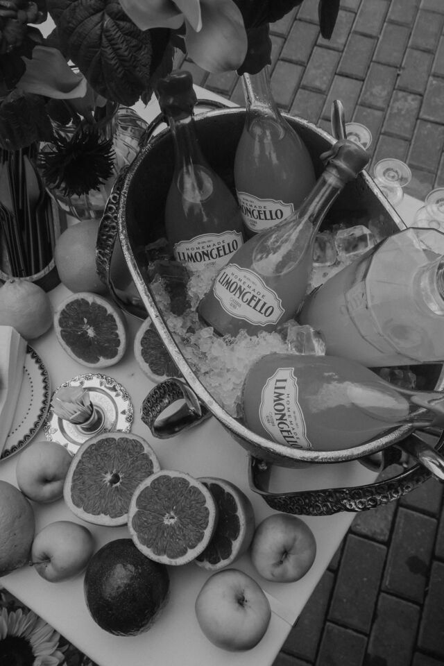 Limoncello