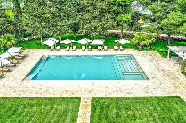 Villa Oria, a suite