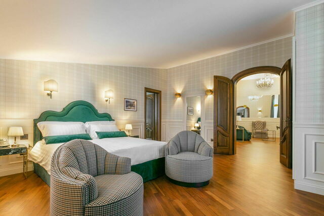 Villa Oria, a suite