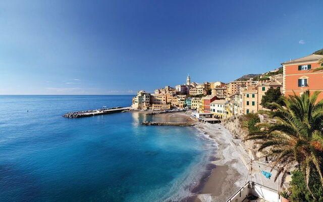 Ruta Di Camogli (Ge) Ill630