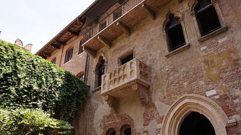 Juliet's Balcony