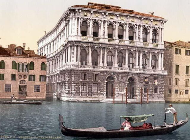 Ca' Pesaro, Venice