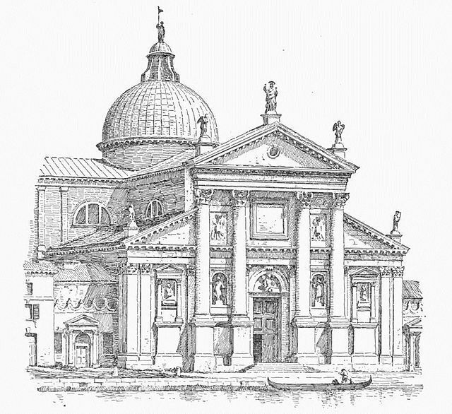 San Giorgio Maggiore, Venice