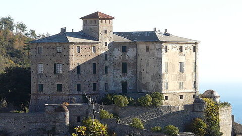 Balestrino Castle