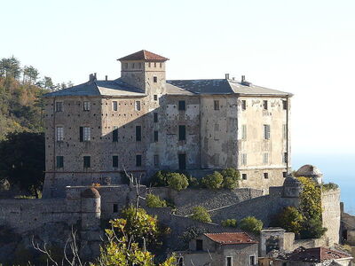 Balestrino Castle