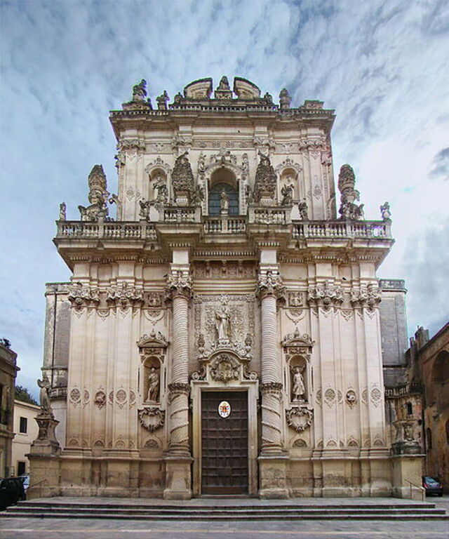 Church of San Giovanni Battista