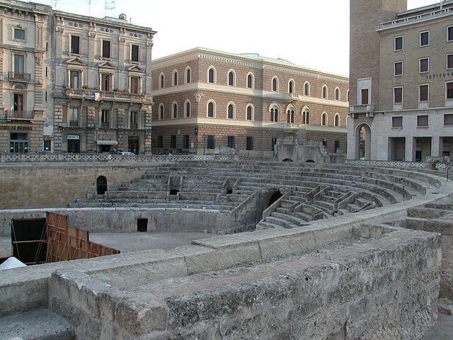 amphitheatre