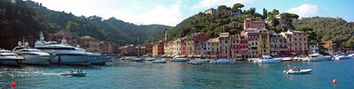 View of Portofino