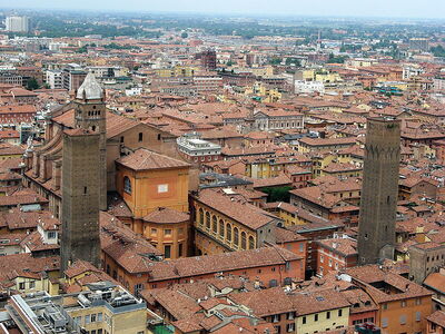 Bologna Cathedral, Exterior