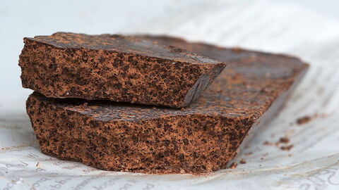 Chocolate of Modica