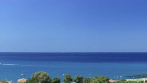 Panorama of Tropea Skyline