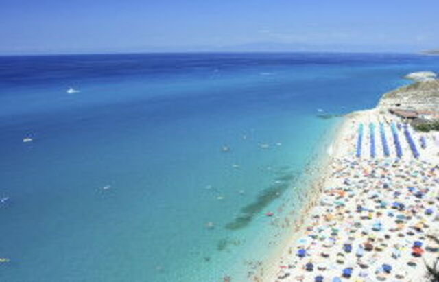 Tropea Beach