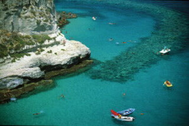 Tropea Sea