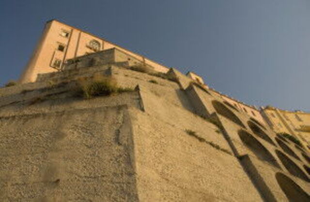Walls of Tropea