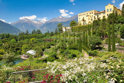 Trauttmansdorff Castle