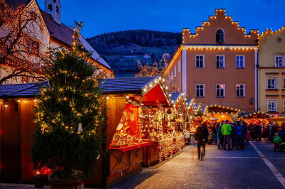 Viterbo Christmas market