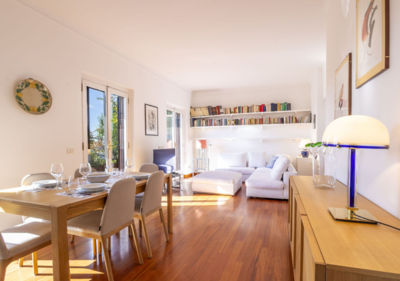 Bianca Di Savoia Terrace View