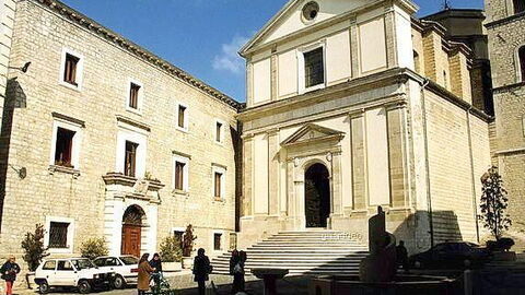 Piazza Duomo, Potenza