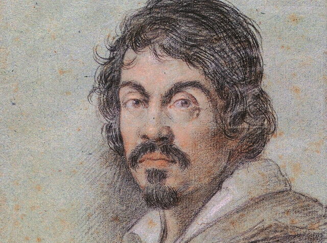 Portrait of Caravaggio