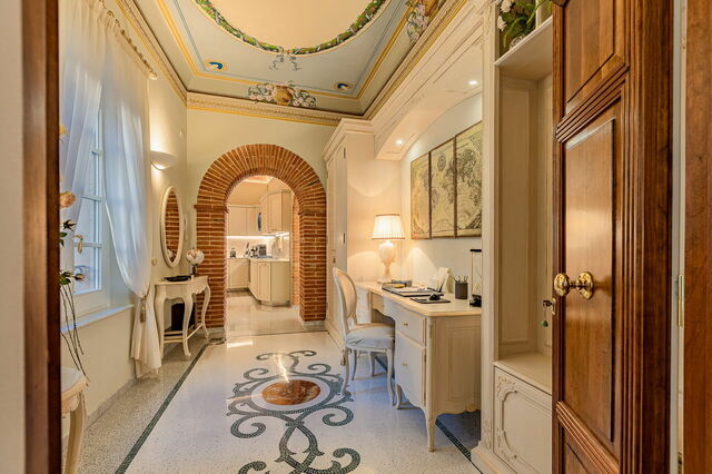 Charming Apartment Cartoni