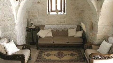 Trullo Interior