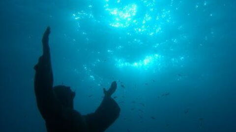 Christ of the Abyss