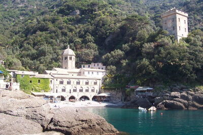 San Fruttuoso Abbey