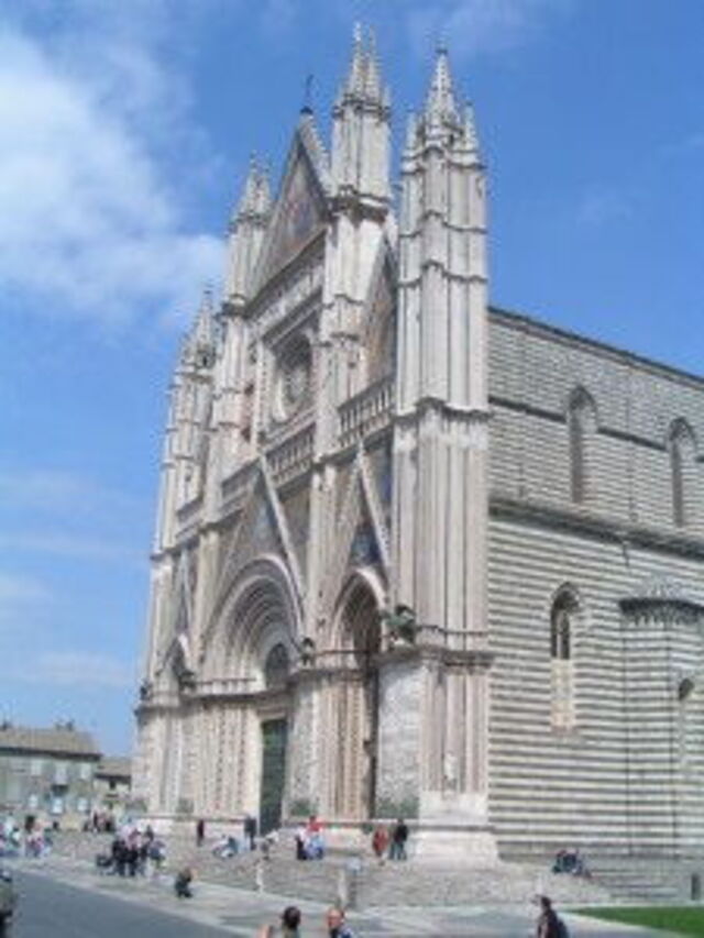 Orvieto Duomo