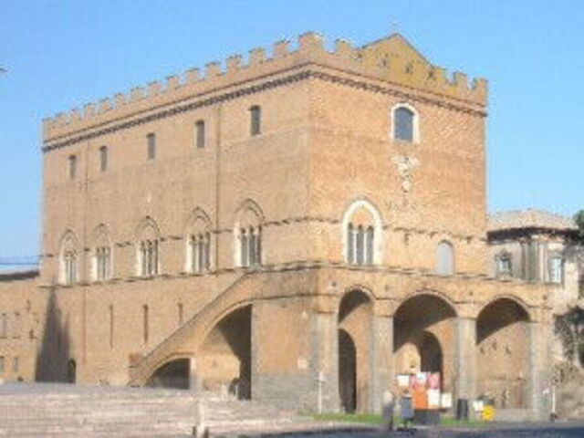 Orvieto - Palazzo dei Papi