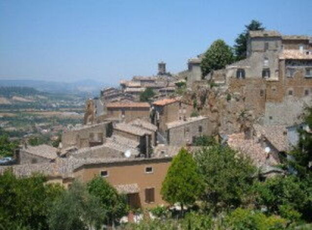 Orvieto Veduta