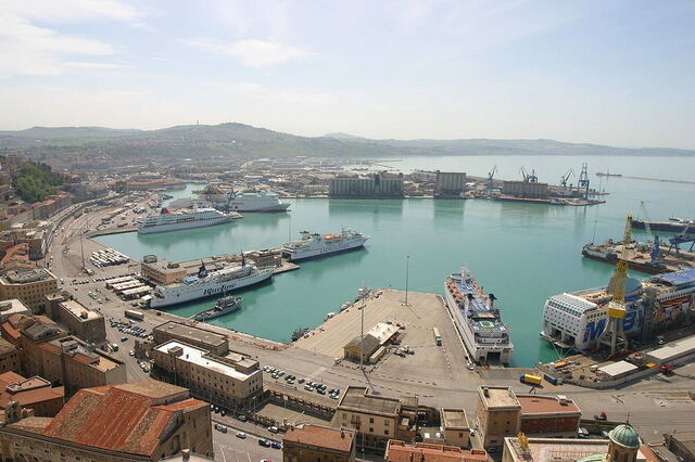 Port of Ancona