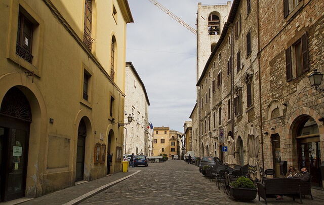 Streets