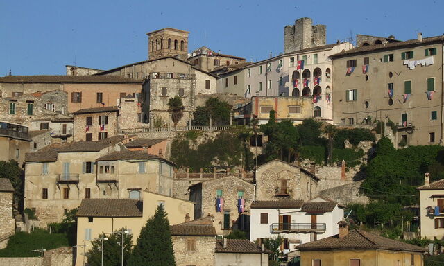 Town