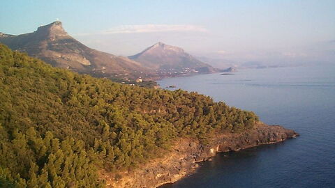 Basilicata coast