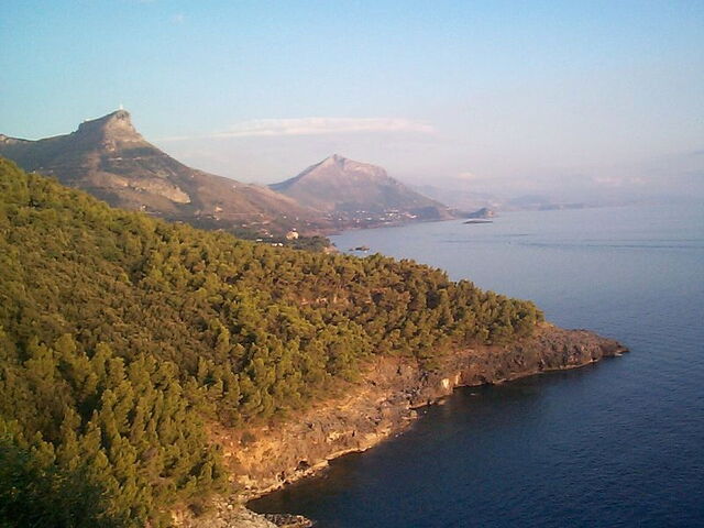 Basilicata coast
