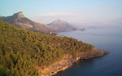 Basilicata coast