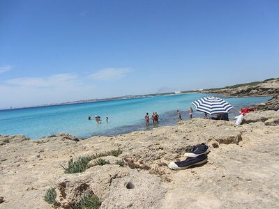 salento beach