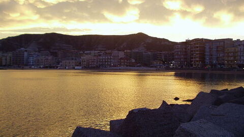 Seaside at Crotone