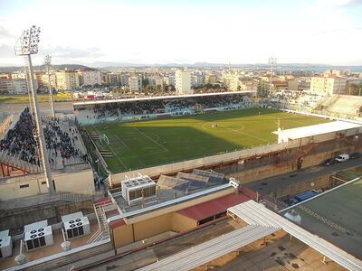 Crotone Stadium
