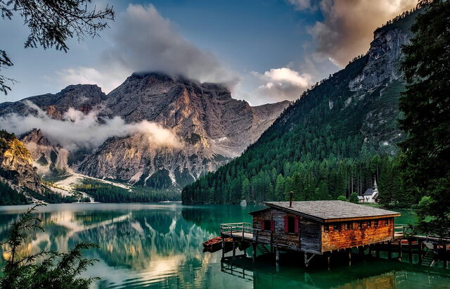 Italian Alps