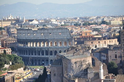 Rome city