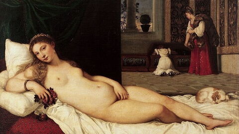 Venus of Urbino