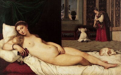 Venus of Urbino