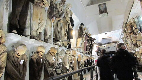 Catacombe dei Cappuccini