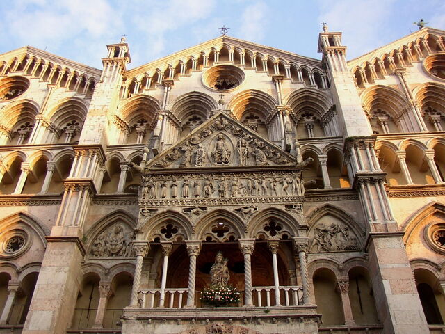 Ferrara Cathedral
